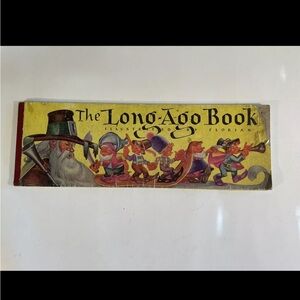 Vintage The Long Ago Book